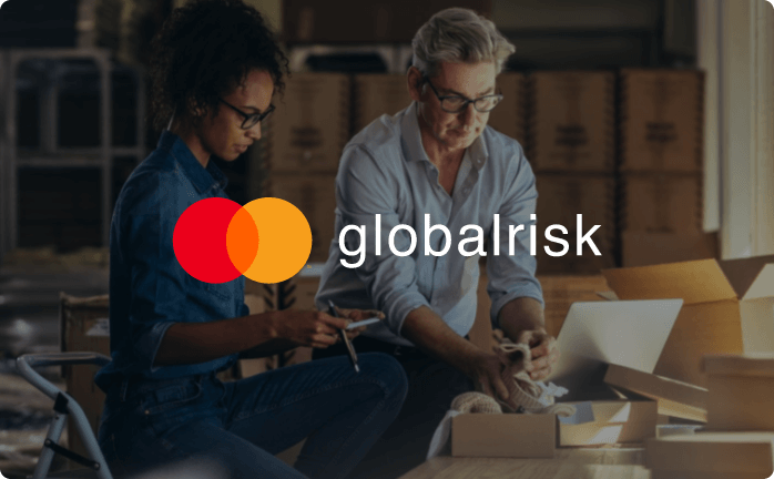 Mastercard global risk